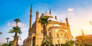 Mosque of Muhammad Ali