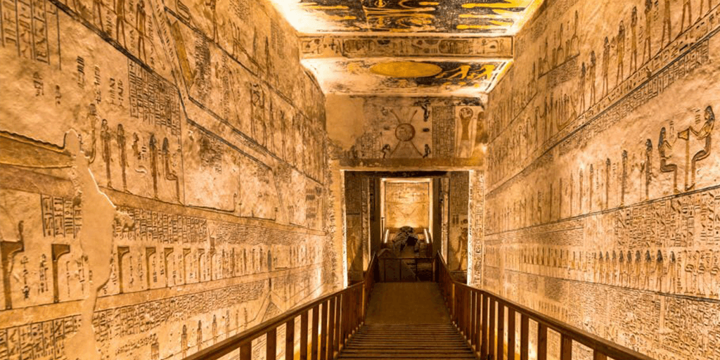 Ramesses VI Tomb Valley of the Kings Luxor Egypt.jpg