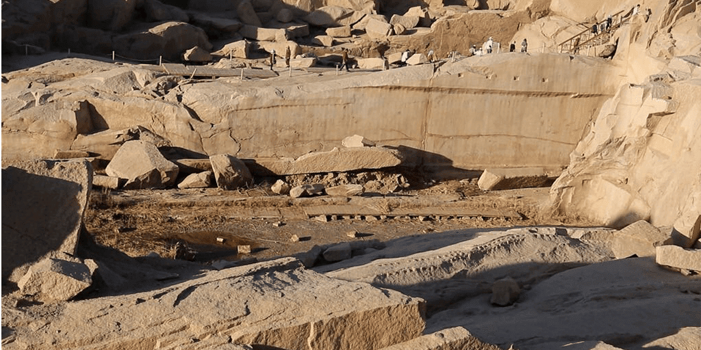 The Unfinished Obelisk | Aswan Tours - Top Class Egypt Travel