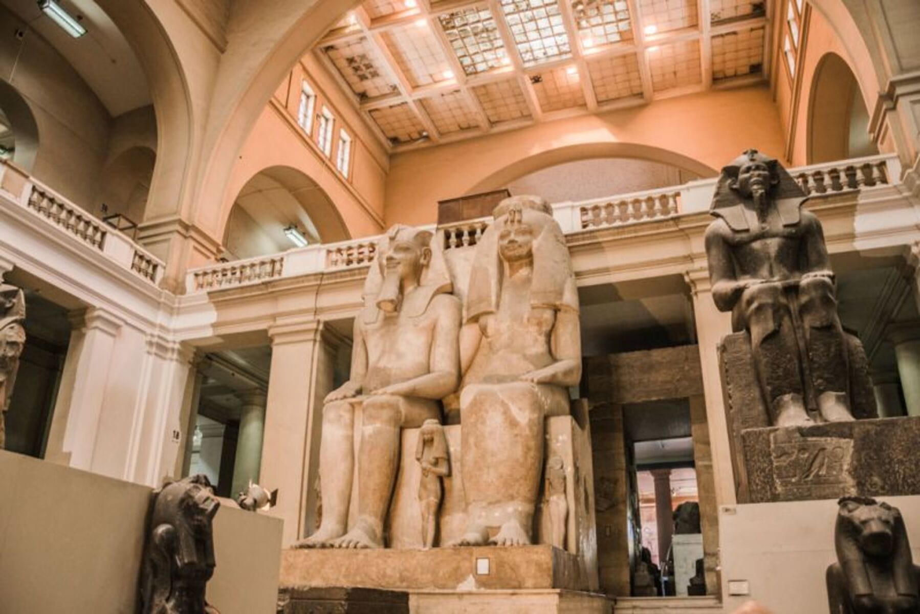 Egyptian Museu Egyptian Museu