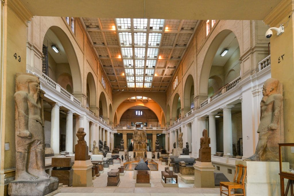 Egyptian Museum scaled