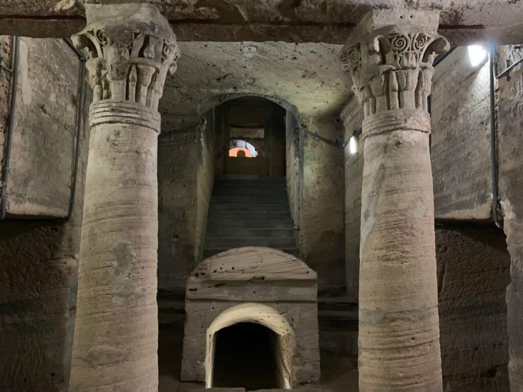 The Catacombs 1