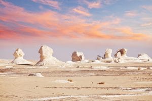 Safari Trip to Bahariya & White Desert from Cairo - Top Class Egypt Travel