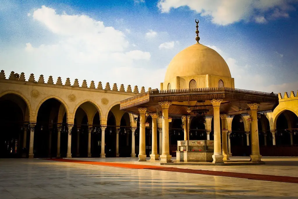 Half Day Tour to Mosque of Amr ibn Al-Aas - Top Class Egypt Travel Half Day Tour to Mosque of Amr ibn Al-Aas - Top Class Egypt Travel