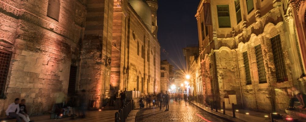 El Moez Street in Old Cairo tour Top Class Egypt Travel El Moez Street in Old Cairo tour Top Class Egypt Travel