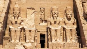 Abu Simbel Temples