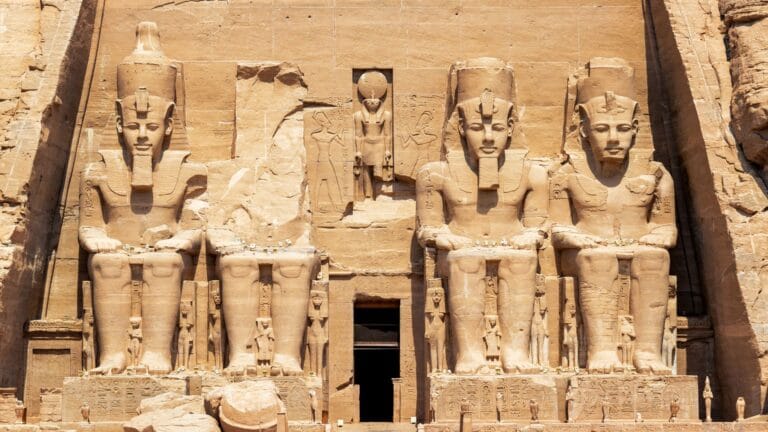 Abu Simbel Temples