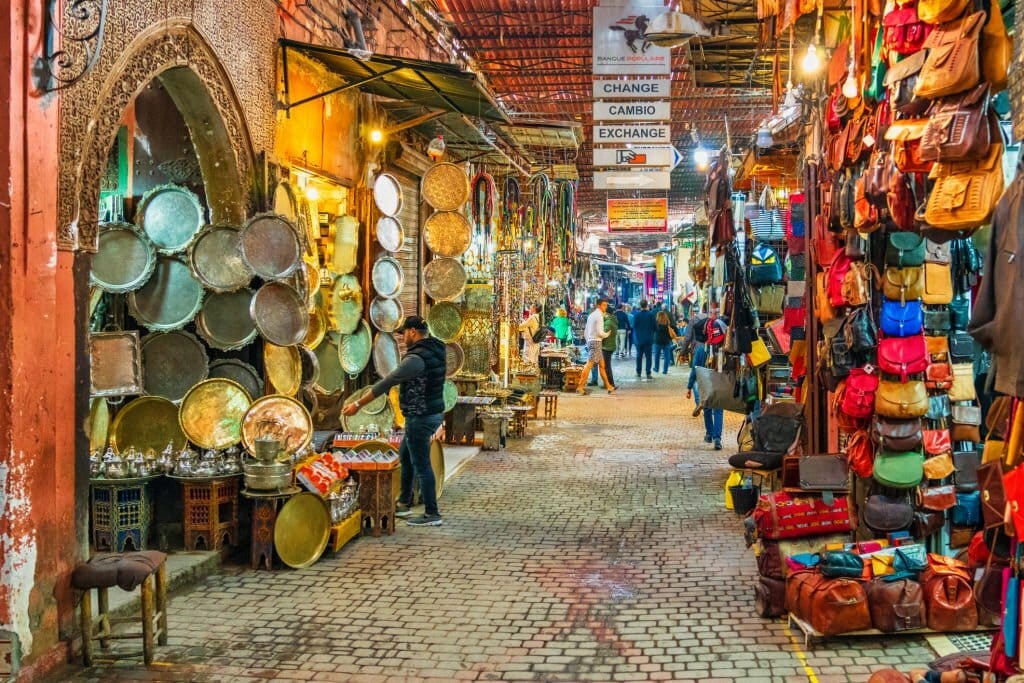 Khan El Khalili Bazaar 3