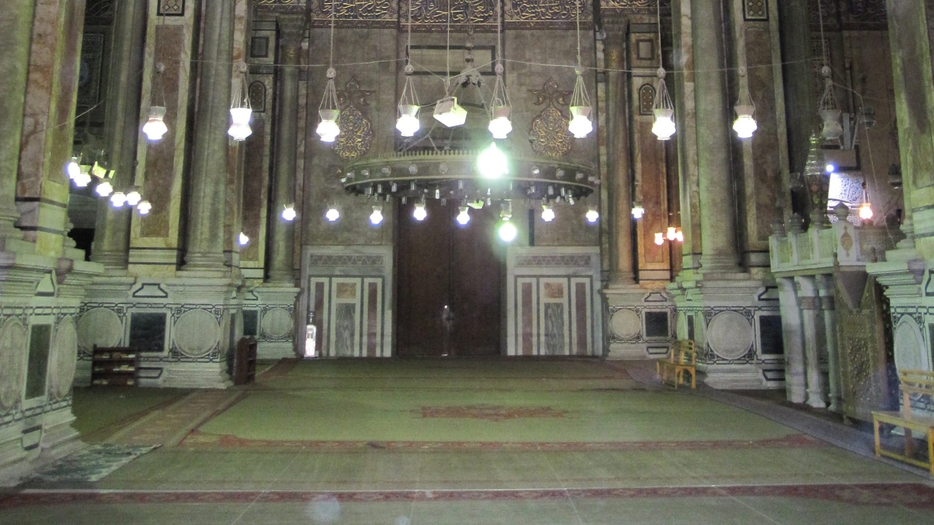 Al Rifai Mosque Islamic Cairo Top Class Egypt Travel