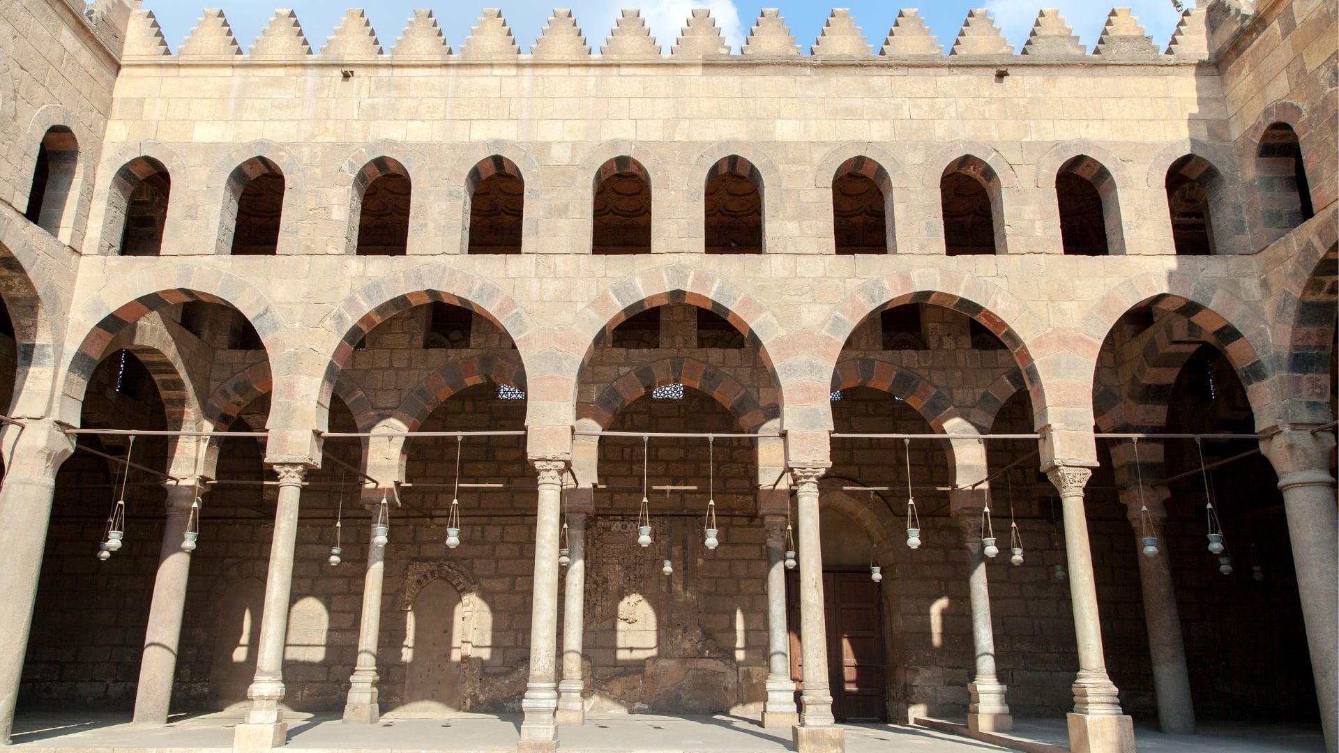 A visit to Sultan Qalawun Complex Top Class Egypt Travel
