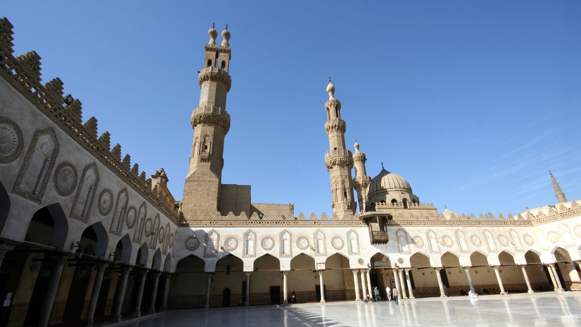 AL Azhar Mosque Visit Top Class Egypt Travel