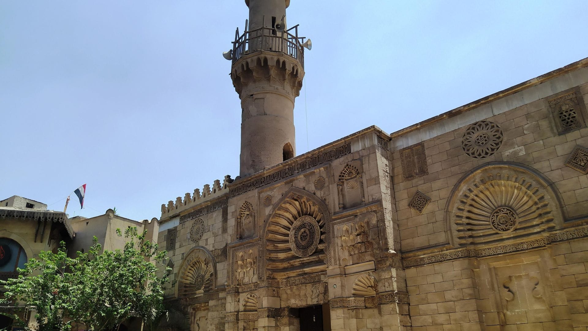 Al Aqmar Mosque Top Class Egypt Travel 2