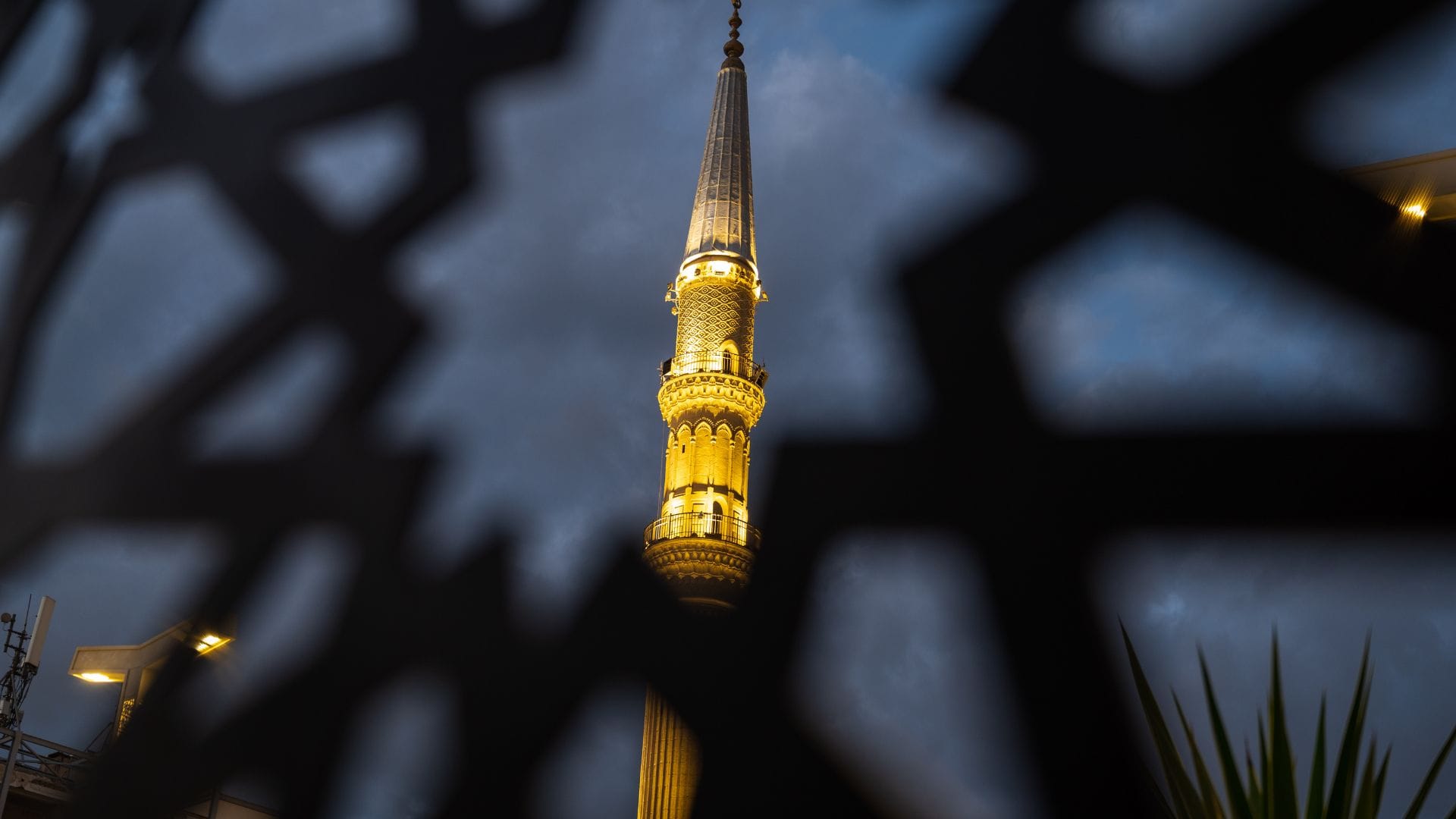Al Hussein Mosque Islamic Cairo Top Class Egypt Travel