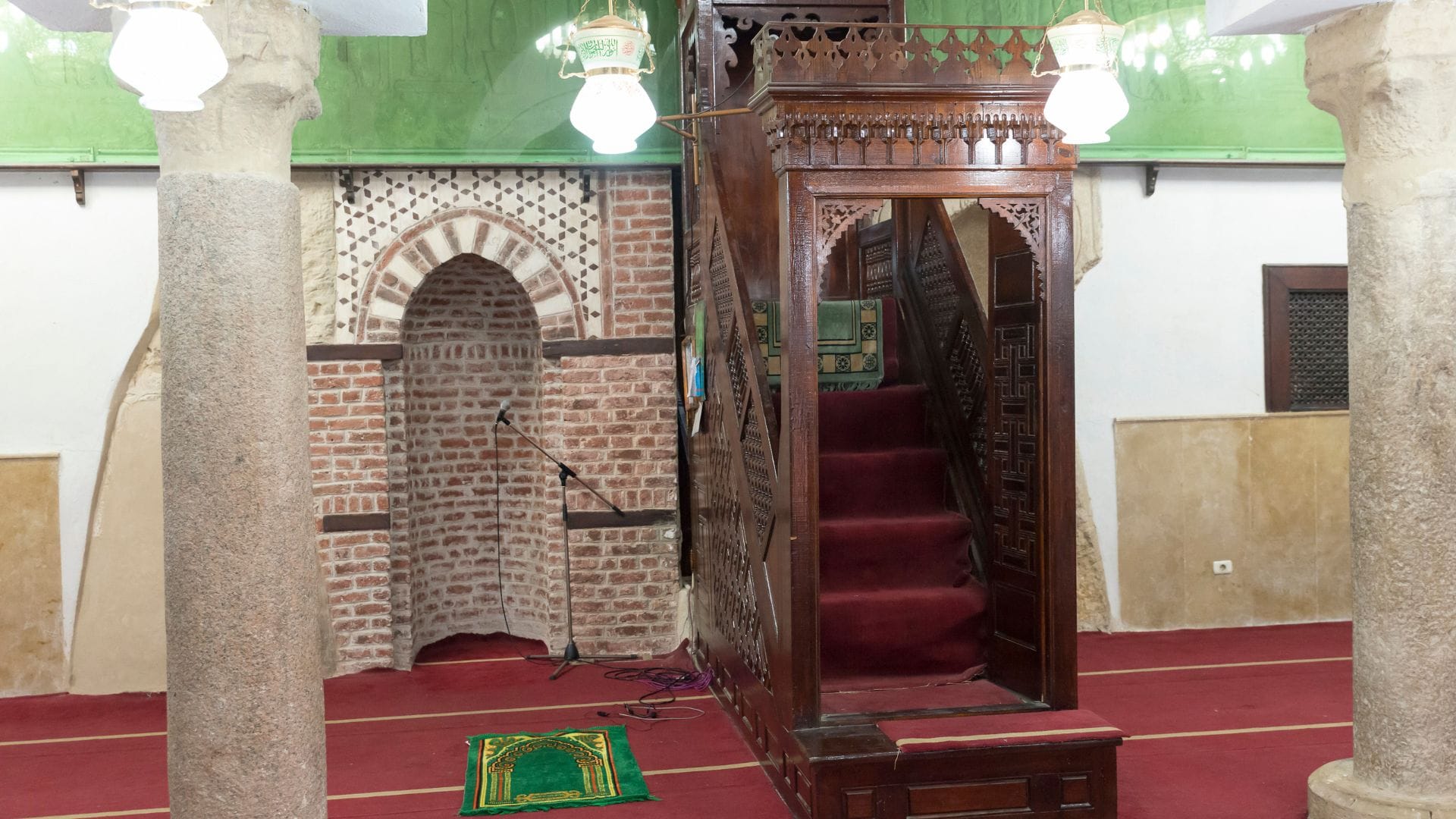 Architecture of Abu Haggag Mosque Top Class Egypt Travel Architecture of Abu Haggag Mosque Top Class Egypt Travel