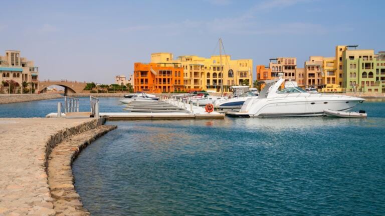15-Day Luxury Nile Cruise & Mövenpick El Gouna Tour