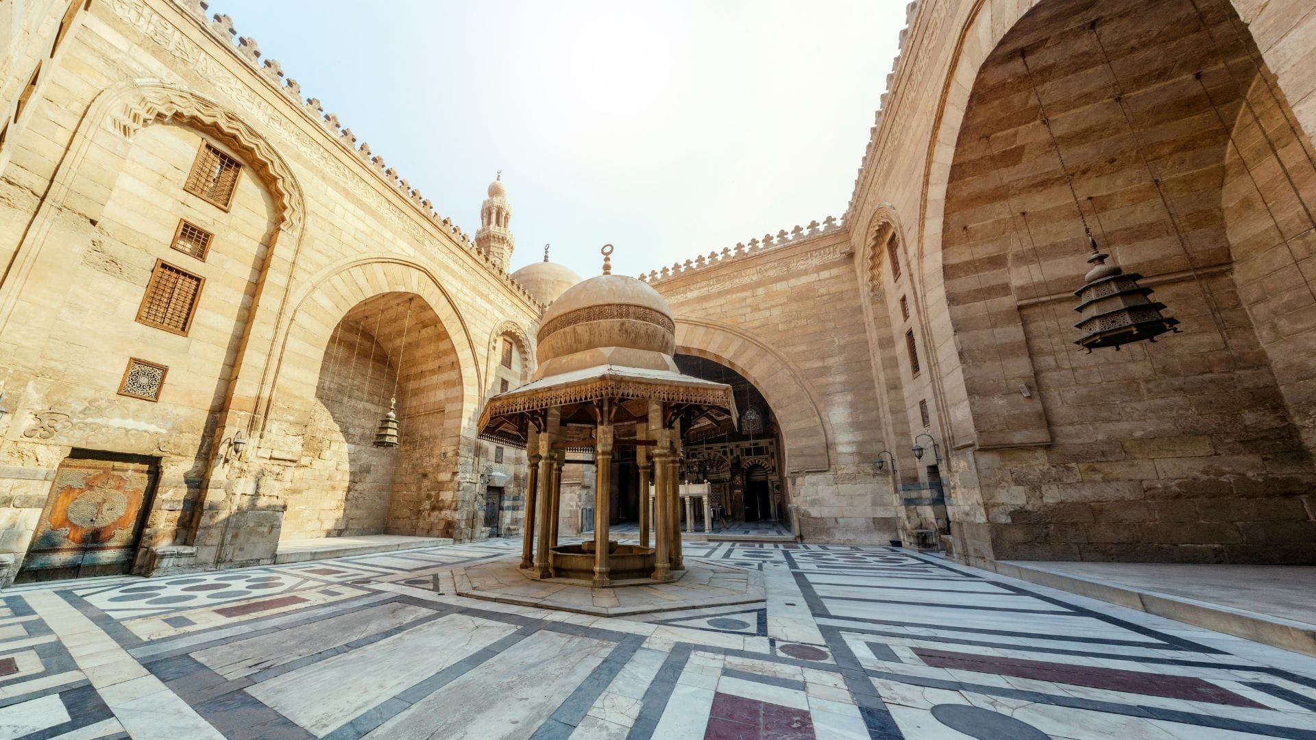 Sultan Qalawun Complex Islamic Cairo Top Class Egypt Travel Sultan Qalawun Complex Islamic Cairo Top Class Egypt Travel