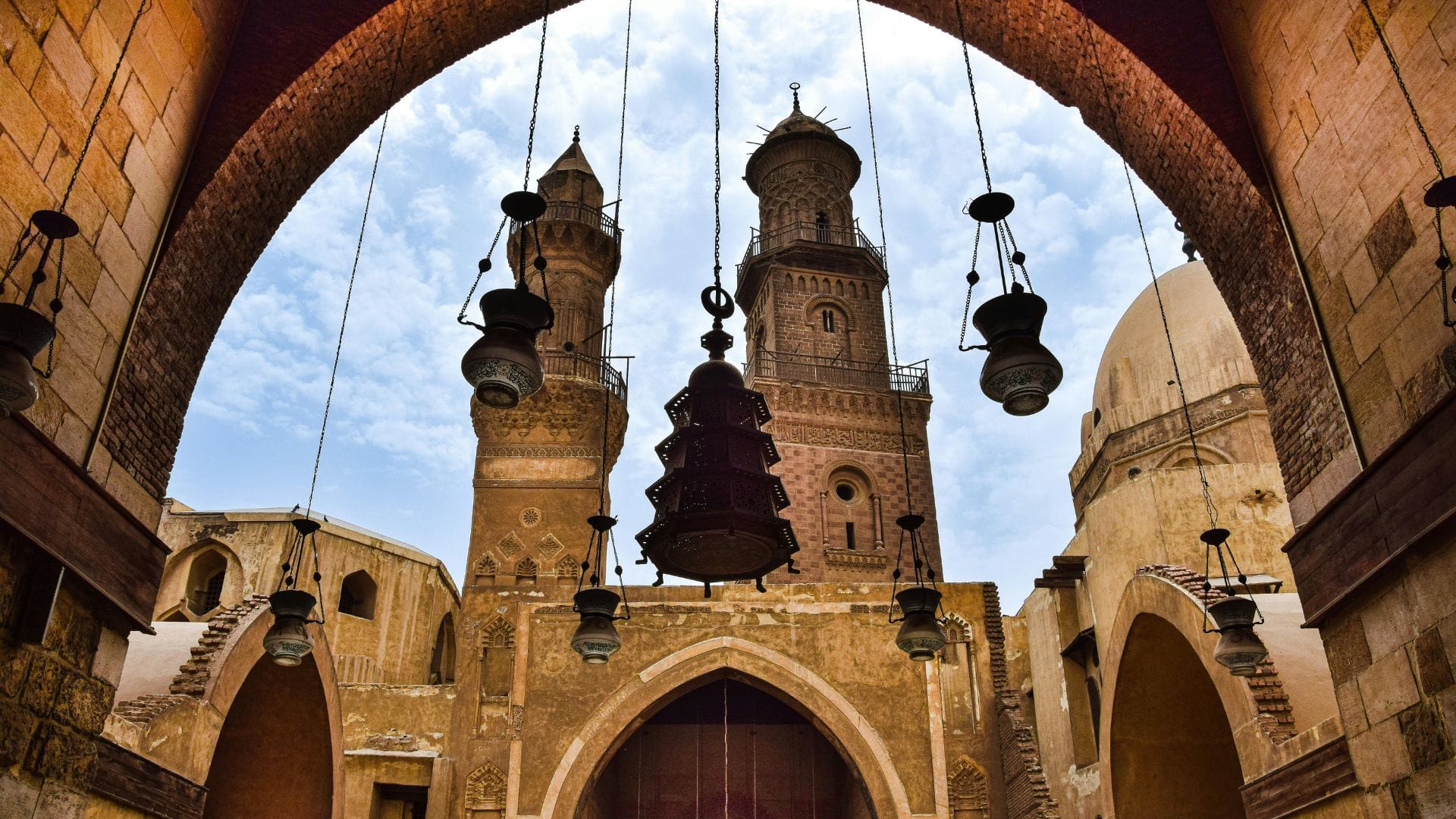 Sultan Qalawun Complex Top Class Egypt Travel