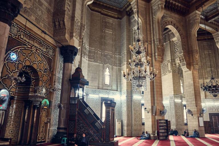 Abu Al-Abbas Al-Mursi Mosque