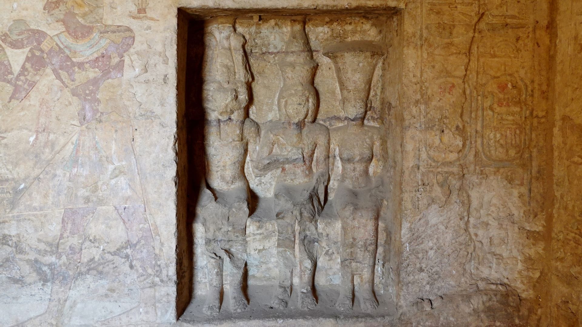 Beit el Wali Temple tour Top Class Egypt Travel