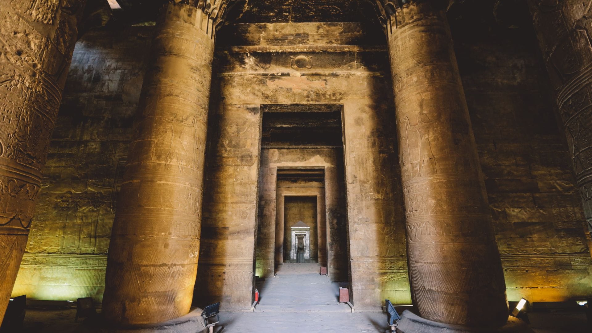 Edfu Temple History Top Class Egypt Travel 1