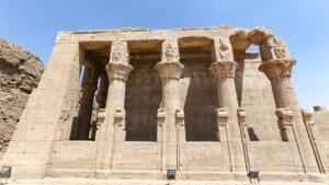 Edfu Temple