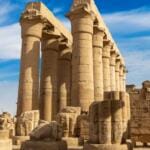 Luxor Temple Location Top Class Egypt Travel