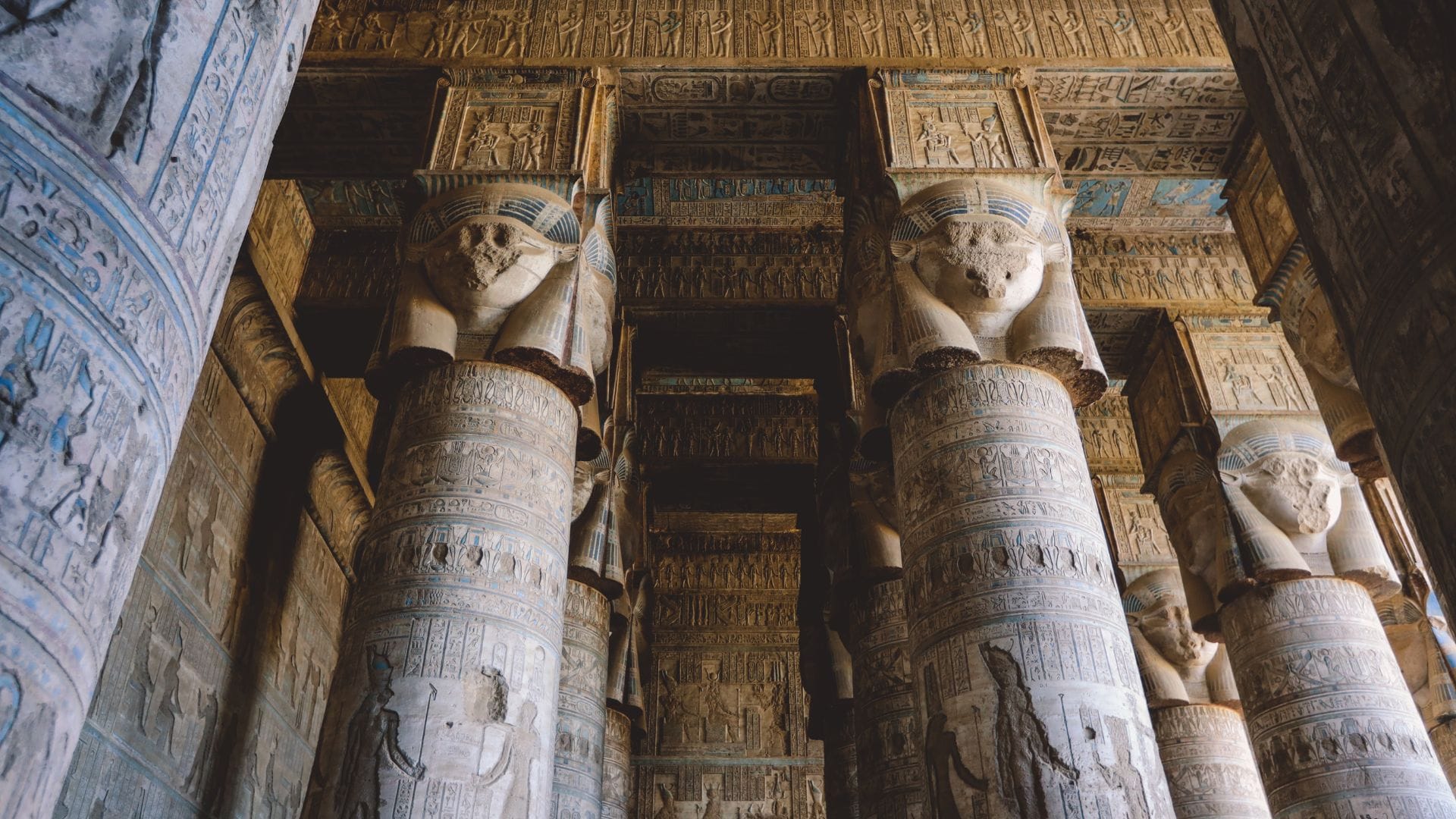 Temple of Dendera History Top Class Egypt Travel