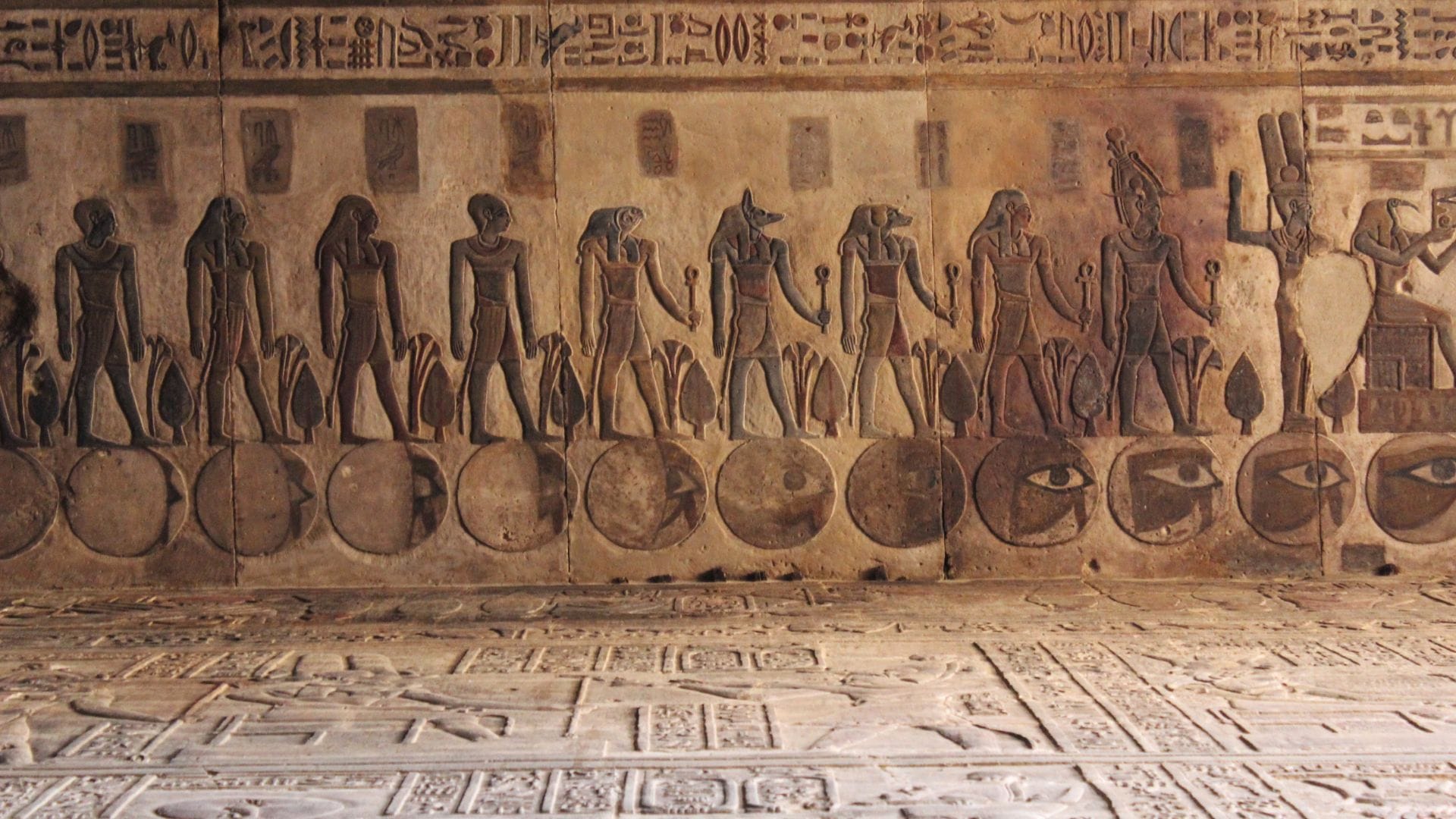Temple of Esna location Top Class Egypt Travel