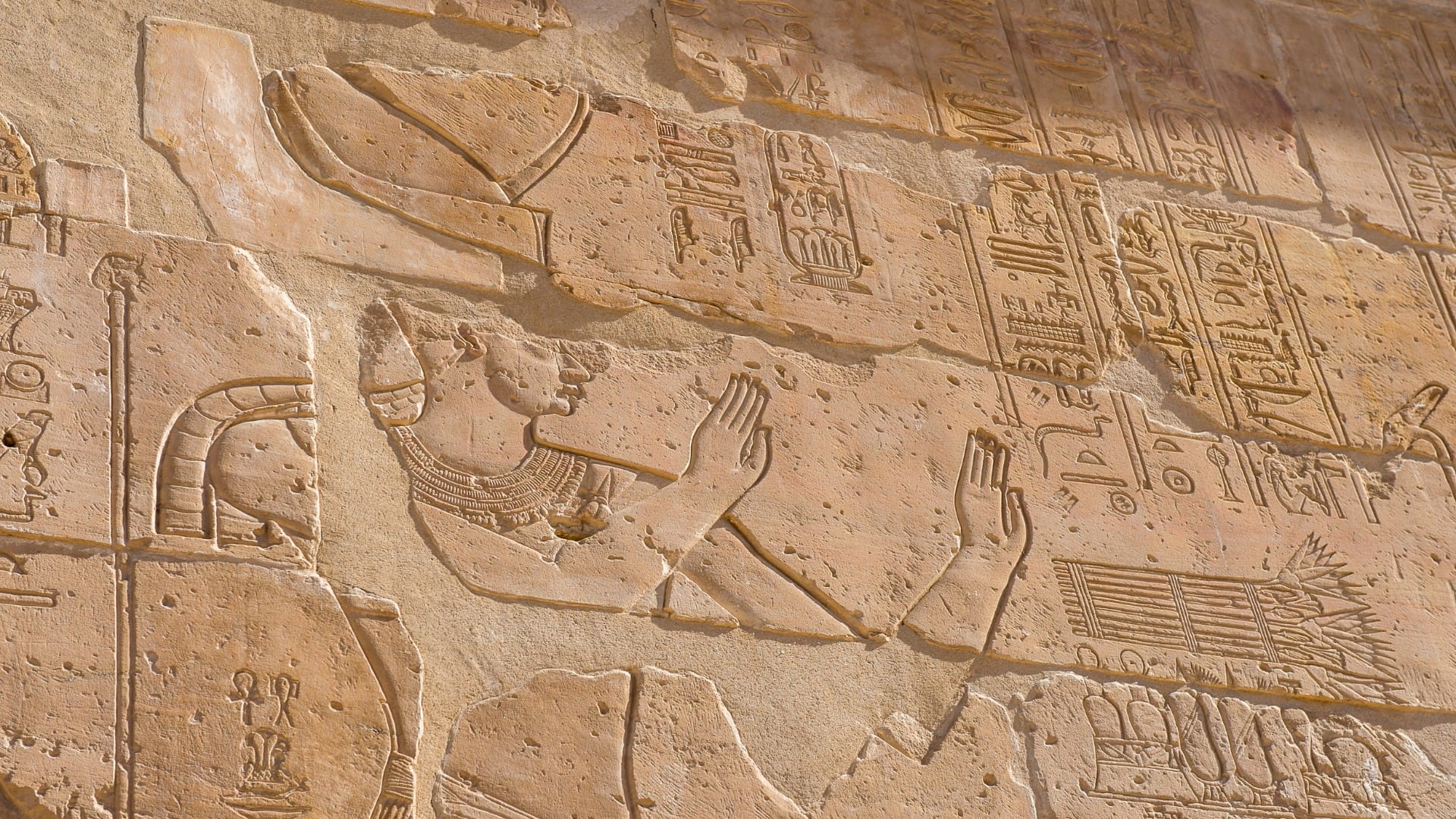 Temple of Hibis Facts Top Class Egypt Travel