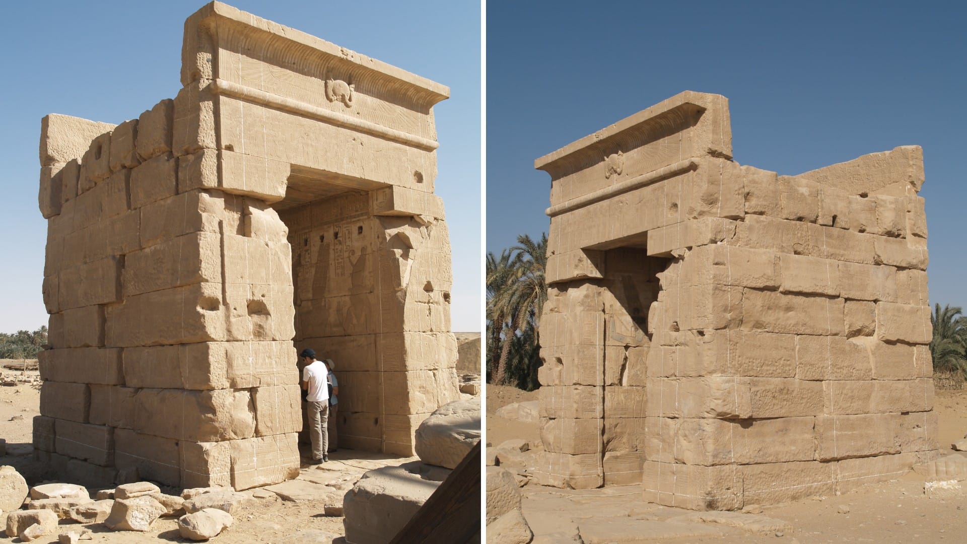 Temple of Hibis History Top Class Egypt Travel