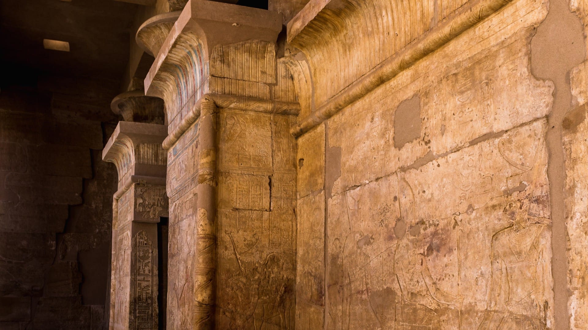 Temple of Hibis Pharaoh Psamtik II Top Class Egypt Travel
