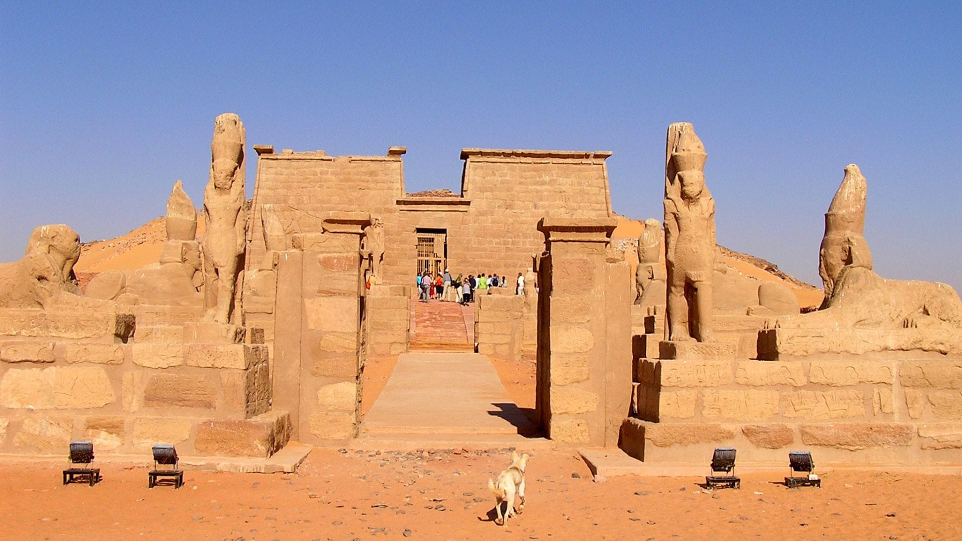 Temple of Hibis Wadi Es Sebua Temple Top Class Egypt Travel