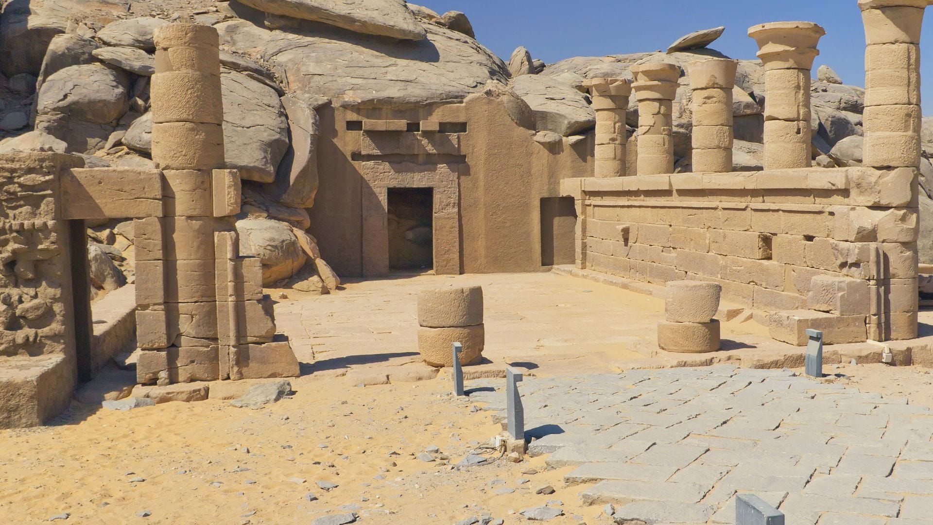 Temple of Kalabsha History Top Class Egypt Travel