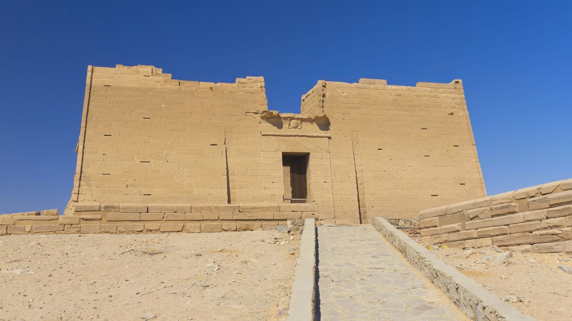 Temple of Kalabsha in Lower Nubia Top Class Egypt Travel