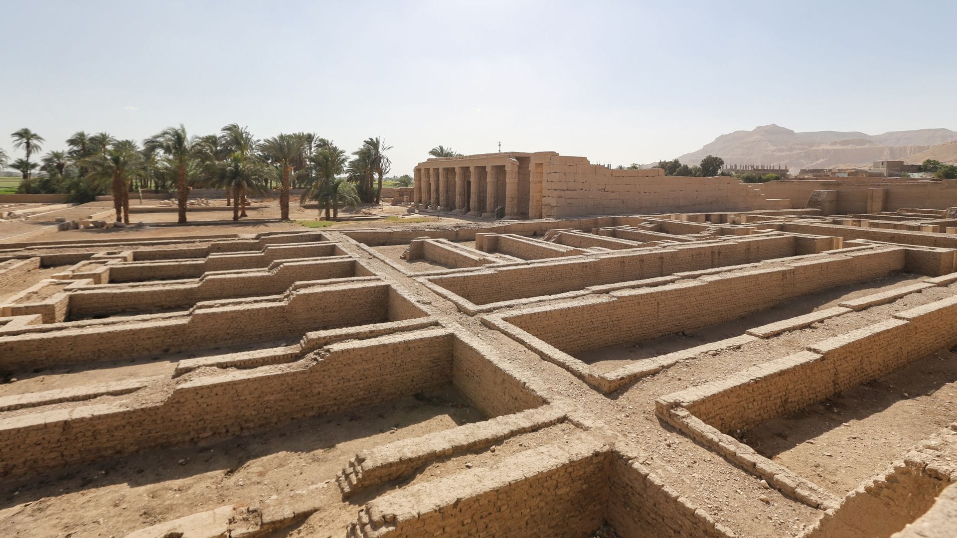 Temple of Seti I 4