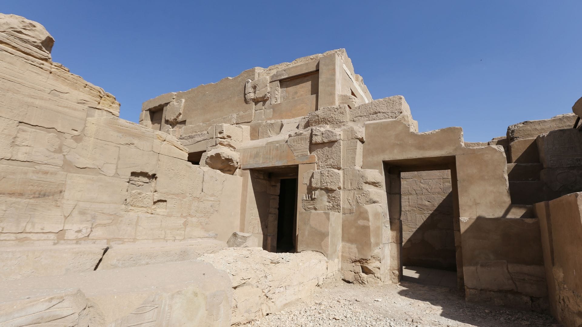 Temple of Seti I History Top Class Egypt Travel