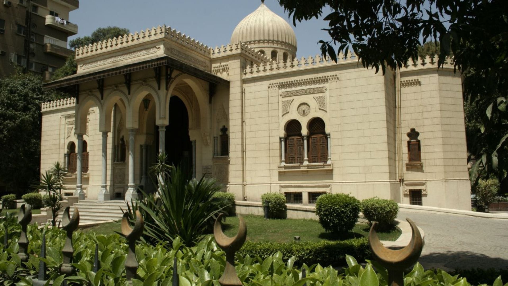 The Islamic Art Museum Why visit Top Class