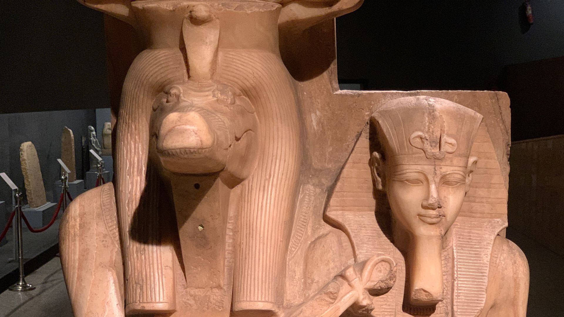 The Luxor Museum Collections Top Class Egypt Travel The Luxor Museum Collections Top Class Egypt Travel