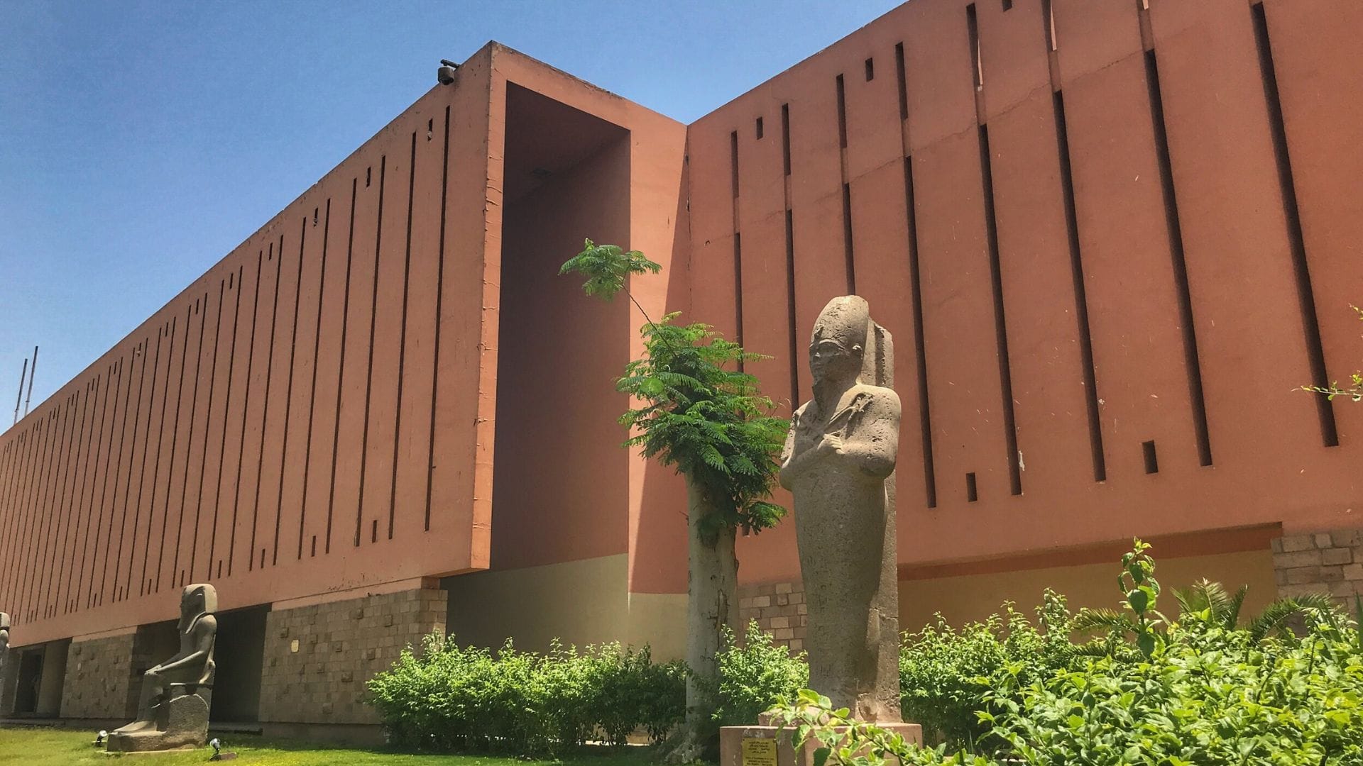 The Luxor Museum Tour Top Class Egypt Travel