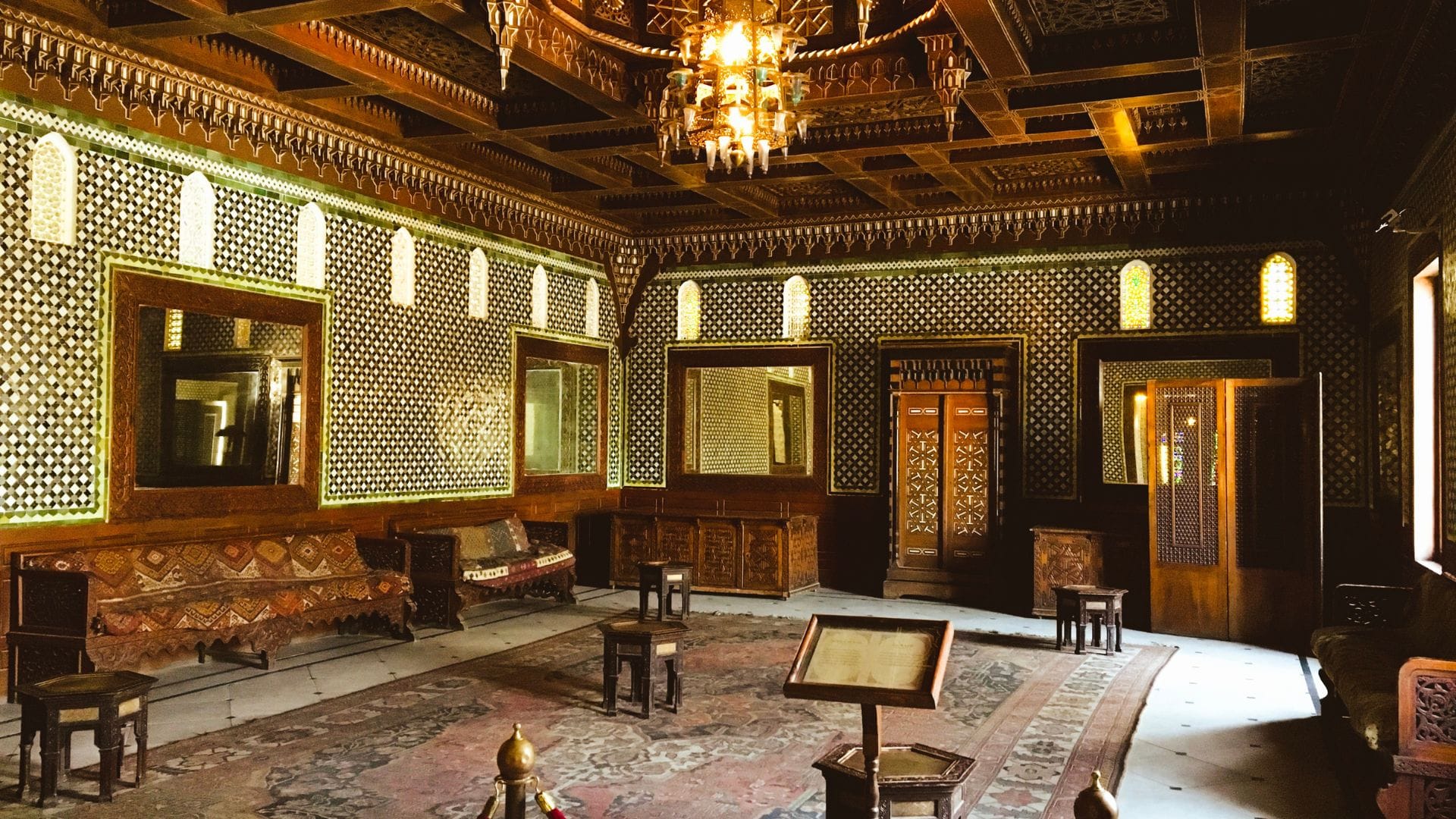 The Manial Palace Museum Tour Top Class Egypt Travel