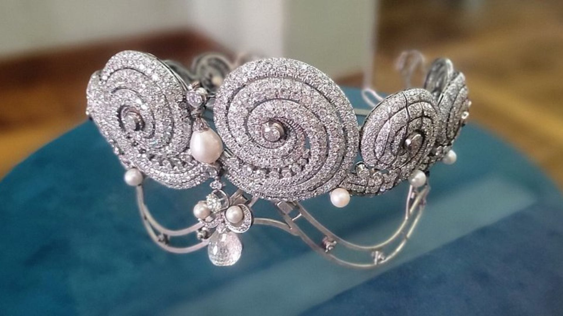 The Royal Jewelry Museum Artwork Top Class Egypt Travel