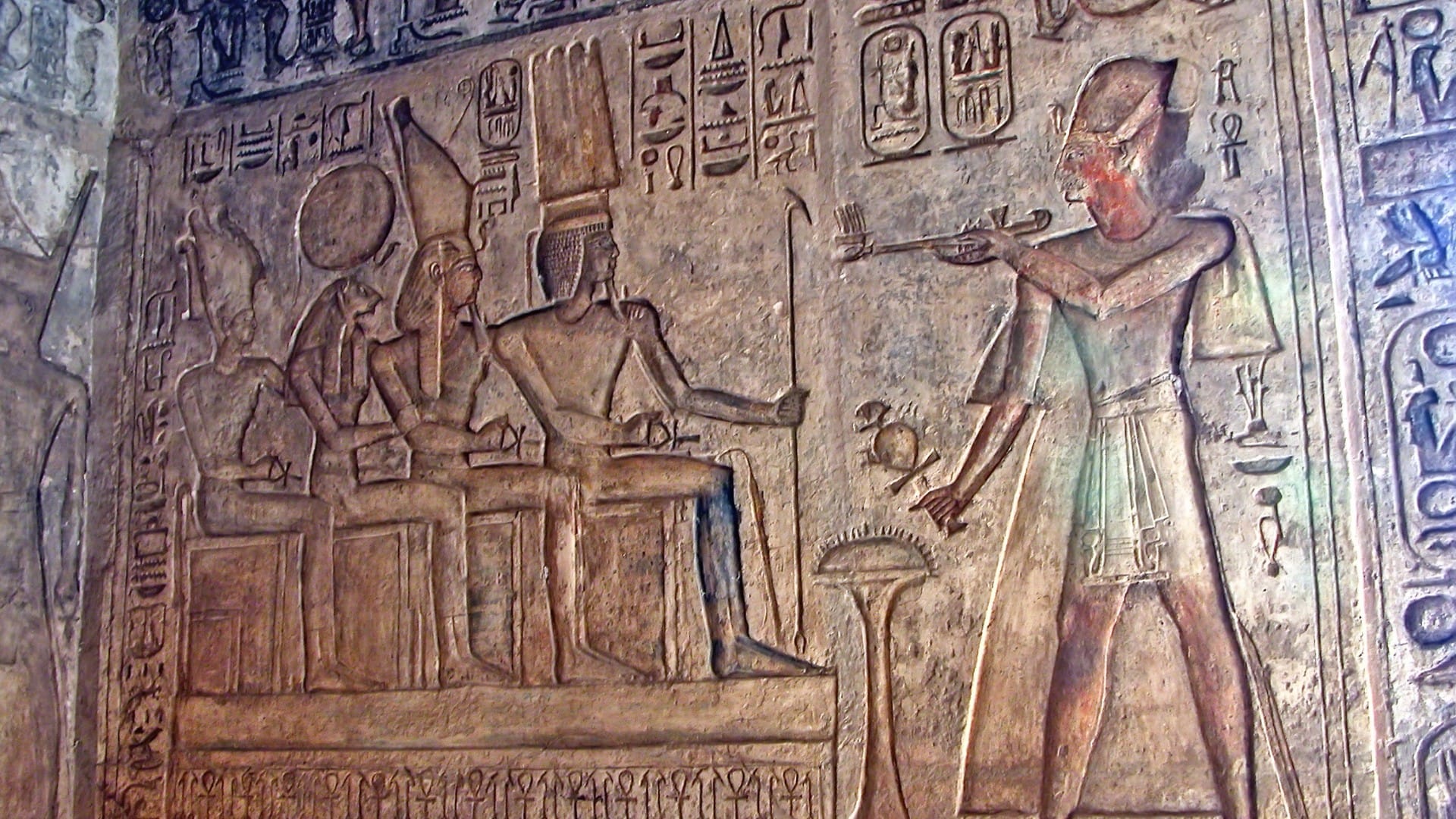 Wadi Es Sebua Temple Drawings Top Class Egypt Travel