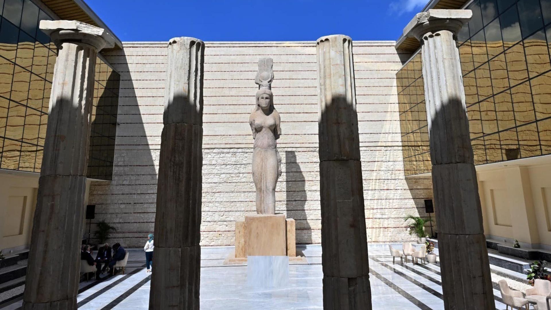 the greco roman museum in alexandria Top Class Egypt Travel