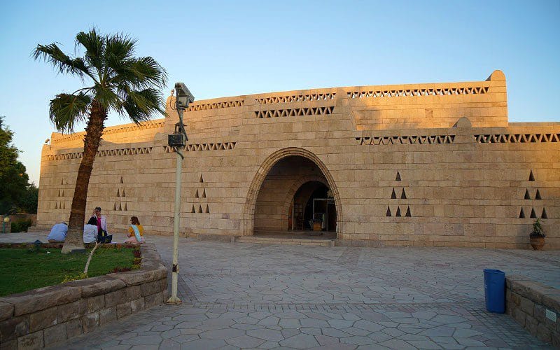 the nubian museum Top Class Egypt Travel