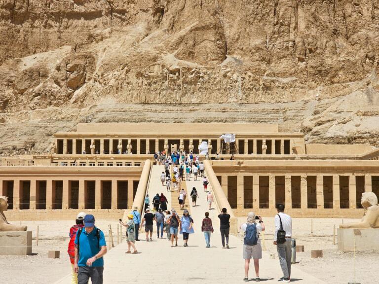10 Days Cairo, Luxor, and Red Sea Beach Vacation