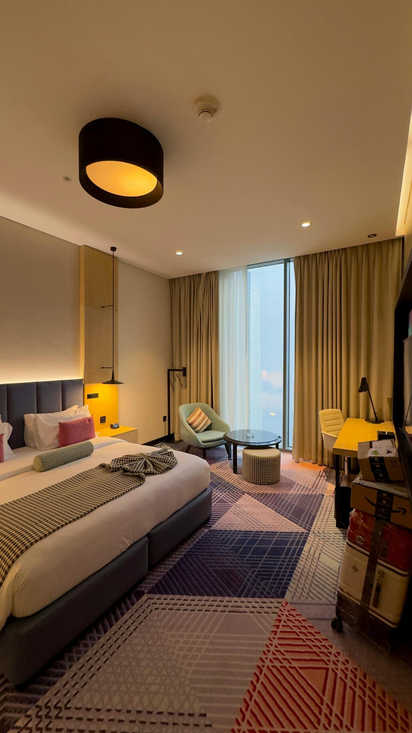 Hotel Reservations