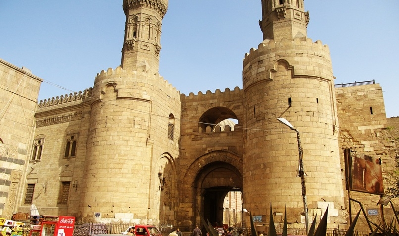 16595671670Bab Zuweila