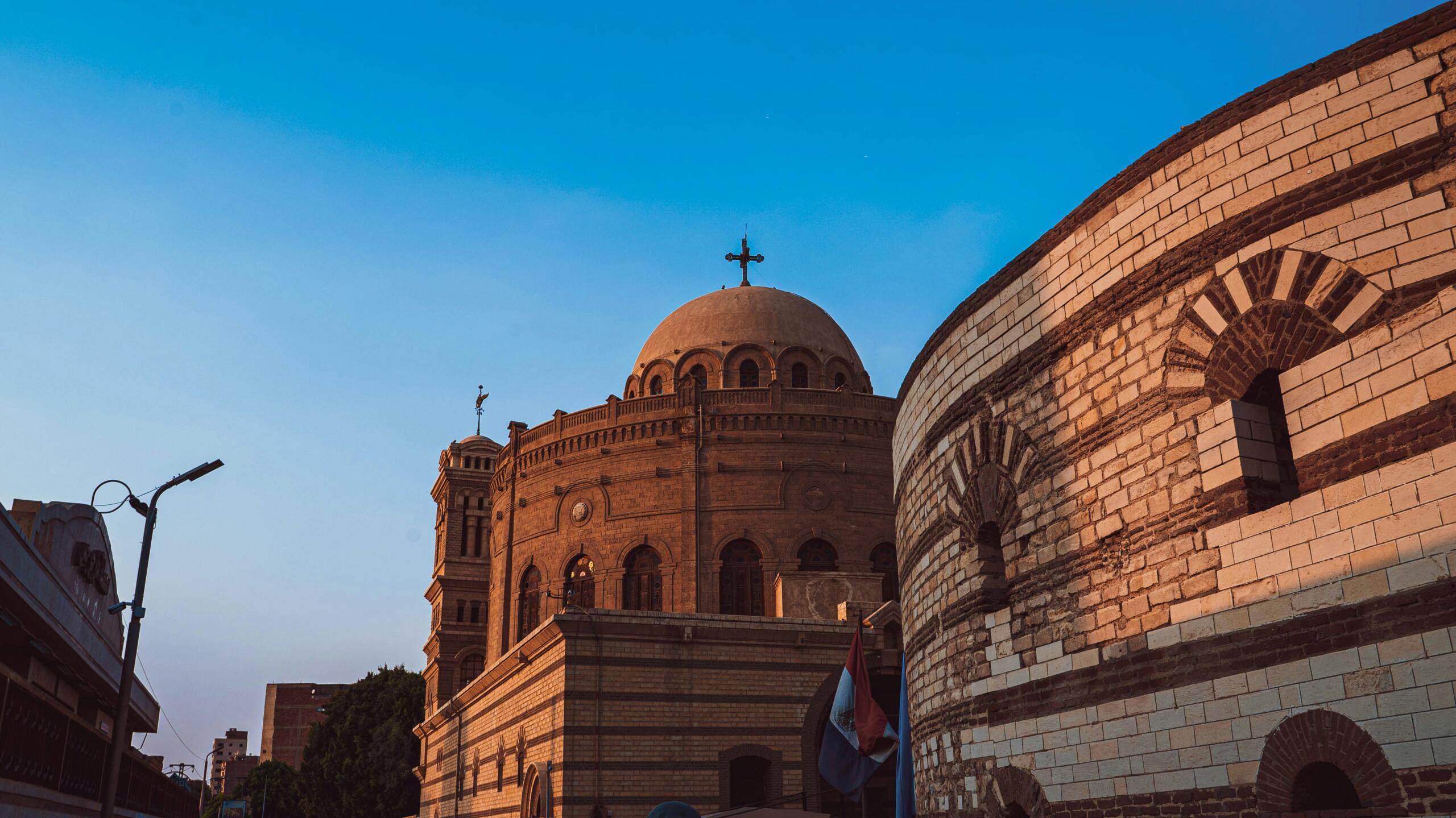 Coptic Cairo: The Sacred Crossroads of Faith