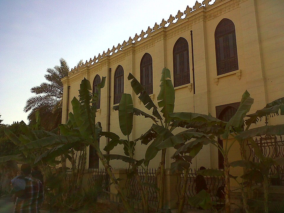 Ben Ezra Synagogue 1