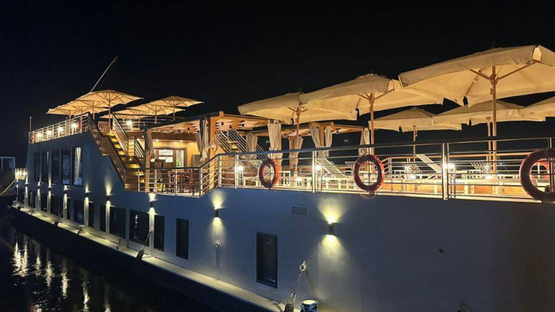 Jubal Dahabiya Cruise 2